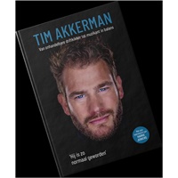 Uitgeverij Flinterhin publiceert biografie voormalig Di-Rect-zanger Tim Akkerman