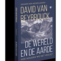 David Van Reybrouck aangesteld als Denker der Nederlanden