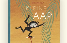 'Kleine Aap' Prentenboek van het Jaar 2026