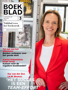 Boekblad Magazine 3: Het succes van A.W. Bruna en boeken verkopen voor het goede doel