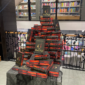 Exclusieve special edition van The Book thief van Penguin voor Van der Velde