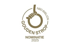 Vier oud-winnaars op shortlist Gouden Strop