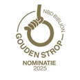 Vier oud-winnaars op shortlist Gouden Strop