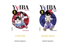 Manga: als warme broodjes over de toonbank