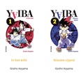 Manga: als warme broodjes over de toonbank