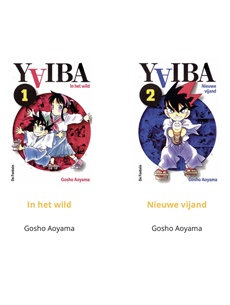 Manga: als warme broodjes over de toonbank
