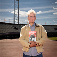 Rolf Bos wint met 'Russische Spelen' Nico Scheepmaker Beker voor beste sportboek