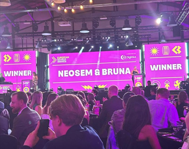 Markingbureau NeoSEM valt met opdracht voor Bruna twee keer in de prijzen
