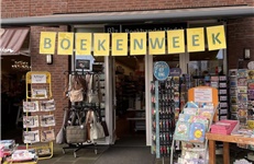 Boekhandel Hedel sluit per 1 augustus
