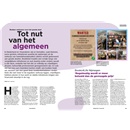 Tot nut van het algemeen. Boeken verkopen voor het goede doel 