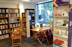 Tweedehandsboeken verkopen voor het goede doel (1): Books4Life Nijmegen