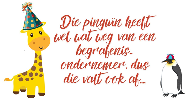 'Heb je een verjaardagskaart voor mijn neefje van 4 jaar? Een leuke kaart maar niet té ...