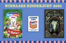 Prijs Kinderjury voor Rutger & Thomas en Paul van Loon