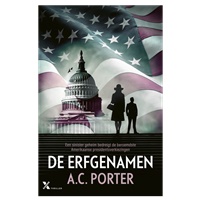 Hebban Thrillerprijs voor A.C. Porter