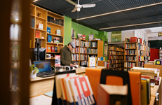 Tweedehandsboeken verkopen voor het goede doel (2): Oxfam Bookshop Gent
