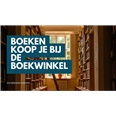 Nieuwe blog: ‘Boeken koop je bij de boekwinkel.’