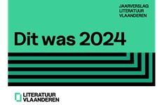 Literatuur Vlaanderen: meer steun voor makers in 2024