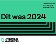 Literatuur Vlaanderen: meer steun voor makers in 2024