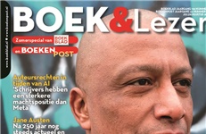 Zomerspecial ‘Boek & Lezer’: wat doet de Auteursbond en het succes van themareeksen