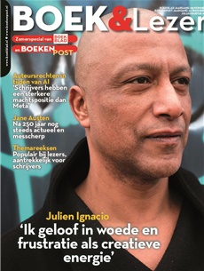 Zomerspecial ‘Boek & Lezer’: wat doet de Auteursbond en het succes van themareeksen