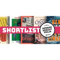 Shortlist Hebban Debuutprijs 2025 bekend