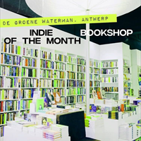 Dua Lipa roept De Groene Waterman uit tot 'Bookshop of the Month'