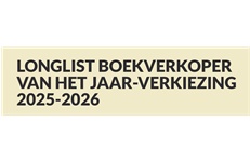 Alleen vrouwen op shortlist boekverkoper van het jaar