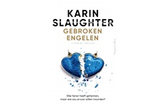 Bestseller 60 (week 24): Karin Slaughter scoort 16e nummer 1-hit