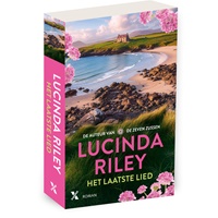 Xander kondigt verschijning nieuwe roman Lucinda Riley aan