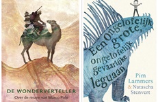 Vier Griffels en twee Penselen voor Querido