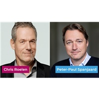 Nieuwe leden Raad van Toezicht NBD Biblion: Chris Roelen en Peter-Paul Spanjaard