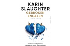 Bestseller 60 (week 26): Karin Slaughter voor derde week op 1