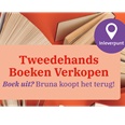 Bruna en Read Shop starten inkoop van tweedehands boeken