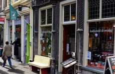 Trude Gerritsma stopt met De Omslag (Delft)