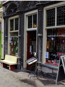 Trude Gerritsma stopt met De Omslag (Delft)