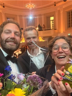 Athenaeum|Scheltema wint Amsterdam Business Award