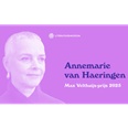 Max Velthuijs-prijs 2025 voor Annemarie van Haeringen