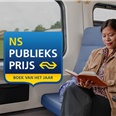 'Aangescherpt reglement' NS Publieksprijs moet discussie voorkomen