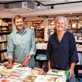 Lisette Scheurwater nieuwe eigenaar De Algemene Boekhandel (Amersfoort)