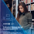De vaste boekenprijs voldoet nog altijd