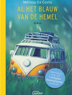 Bestseller 60 (week 28): Mélissa Da Costa terug op 1