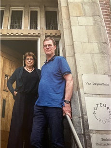 Auteursbond: 'Schrijvers hebben een sterkere machtspositie dan Meta'