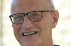 Lex Jansen (Magonia): 'Ik zorg ervoor dat boekhandels goed weten wat ik doe'