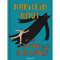 Engelse rechten en filmrechten 'Kapitein Knut' van Victor Engbers verkocht