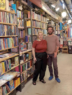 Boekhandel Bosch&deJong Katendrecht eind augustus dicht