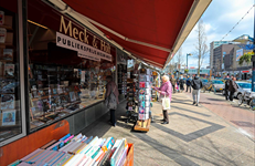 Boekhandel Meck & Holt sluit toch definitief de deuren