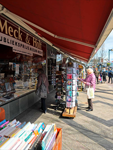 Boekhandel Meck & Holt sluit toch definitief de deuren