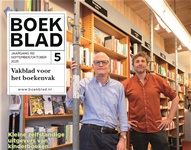 Boekblad Magazine 5: Een plek met een ‘wow-factor’ en de passie van zelfstandige kinderboekenuitgevers