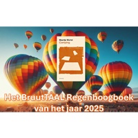 'Camping' van Maartje Wortel BruutTAAL Regenboogboek van het jaar 2025
