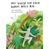 De VoorleesExpres en Volt brengen prentenboek uit in 21 talen en dialecten